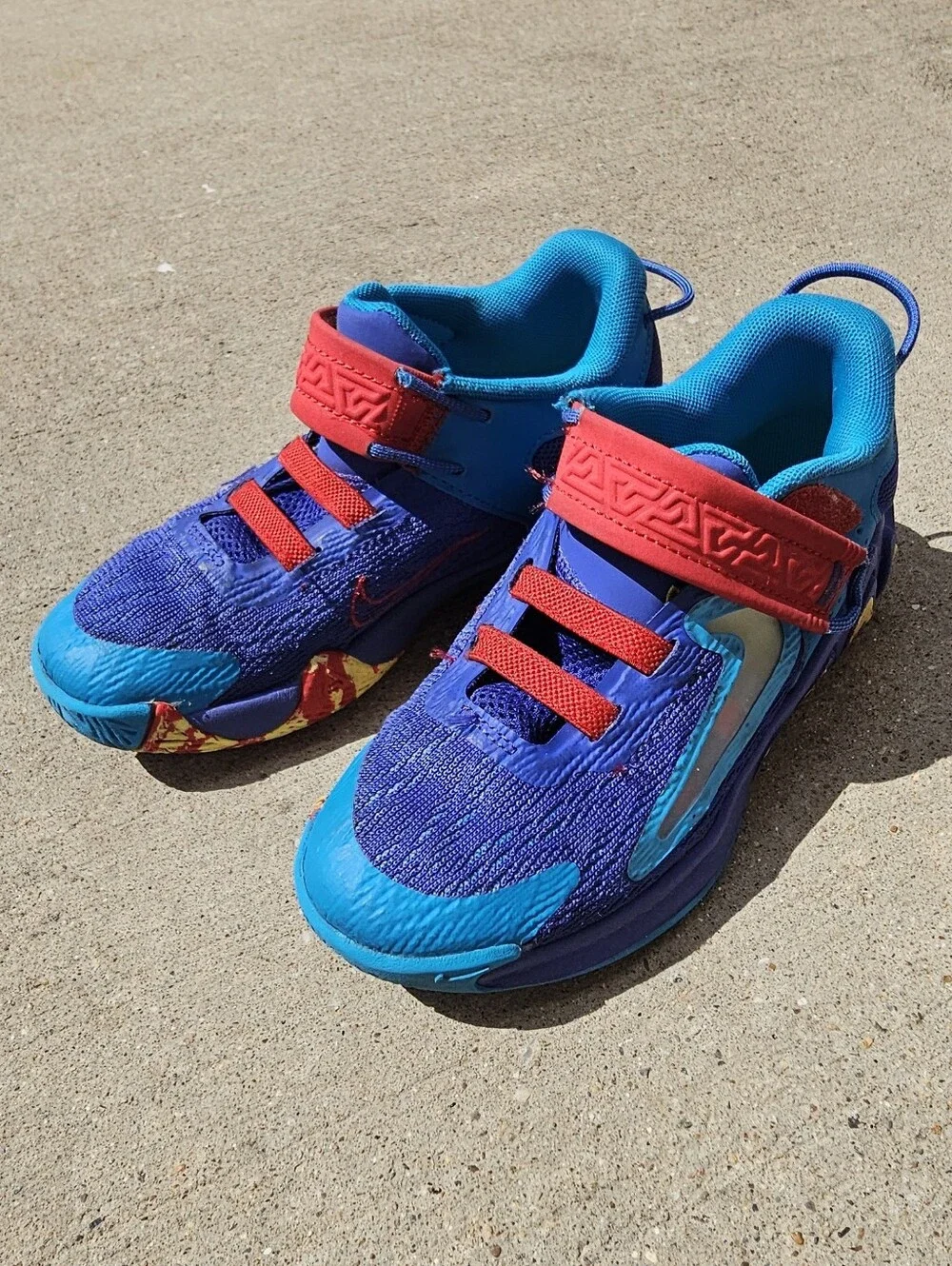 NIKE Kids Giannis Immortality 2 